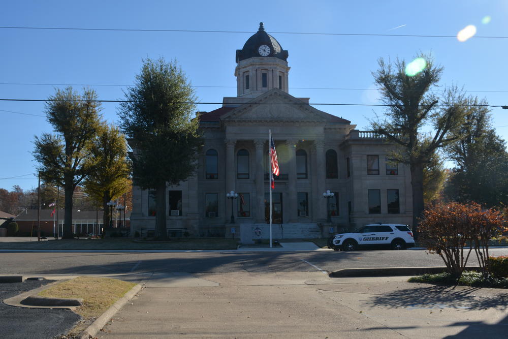 Poinsett County Courthouse