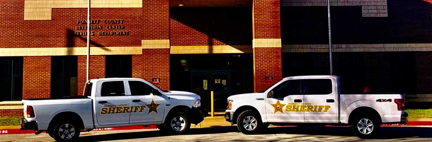 Poinsett County Detention Center and Sheriff's Department