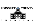 Poinsett County Government Logo